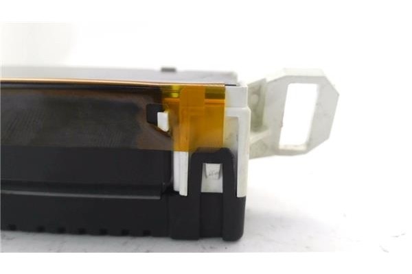 Recambio de display para citroen c4 coupe 1.6 hdi referencia OEM IAM 9662226080 102602003 