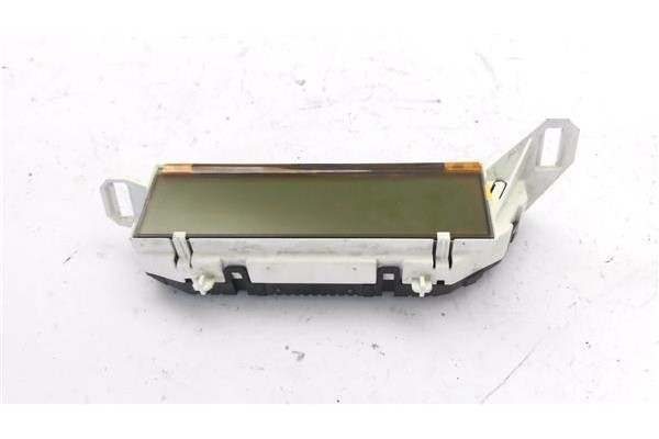 Recambio de display para citroen c4 coupe 1.6 hdi referencia OEM IAM 9662226080 102602003 