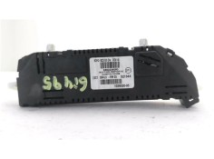 Recambio de display para citroen c4 coupe 1.6 hdi referencia OEM IAM 9662226080 102602003 