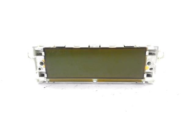 Recambio de display para citroen c4 coupe 1.6 hdi referencia OEM IAM 965788288003 281176918 