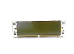 Recambio de display para citroen c4 coupe 1.6 hdi referencia OEM IAM 965788288003 281176918 