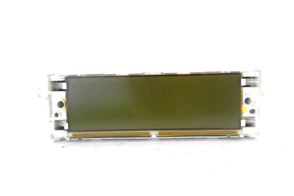 Recambio de display para citroen c4 coupe 1.6 hdi referencia OEM IAM 965788288003 281176918 