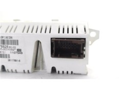 Recambio de display para citroen c4 coupe 1.6 hdi referencia OEM IAM 965788288003 281176918 