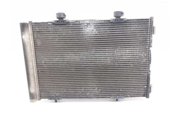 Recambio de radiador aire acondicionado para peugeot 207 (2006) 1.6 confort [1,6 ltr. - 66 kw 16v hdi] referencia OEM IAM   