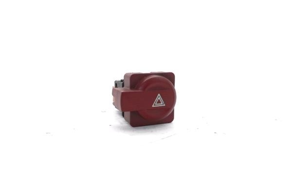 Recambio de interruptor luces emergencia para citroen c4 coupe 1.6 hdi referencia OEM IAM 96480877KR  