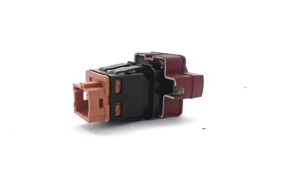 Recambio de interruptor luces emergencia para citroen c4 coupe 1.6 hdi referencia OEM IAM 96480877KR  