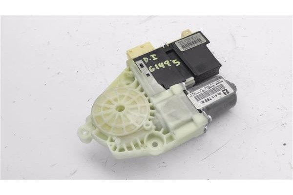 Recambio de motor elevalunas delantero izquierdo para citroen c4 coupe 1.6 hdi referencia OEM IAM 9681576980 9,65E+08 