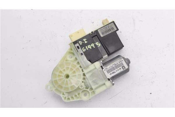 Recambio de motor elevalunas delantero izquierdo para citroen c4 coupe 1.6 hdi referencia OEM IAM 9681576980 9,65E+08 