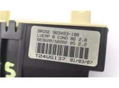 Recambio de motor elevalunas delantero izquierdo para citroen c4 coupe 1.6 hdi referencia OEM IAM 9681576980 9,65E+08 