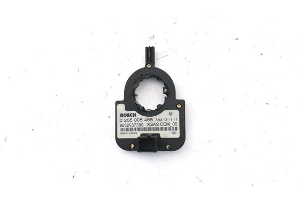 Recambio de sensor angulo de giro para citroen c4 coupe 1.6 hdi referencia OEM IAM 9662937380 265005486 