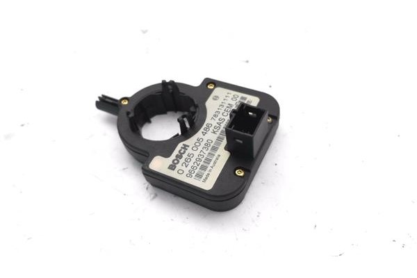 Recambio de sensor angulo de giro para citroen c4 coupe 1.6 hdi referencia OEM IAM 9662937380 265005486 