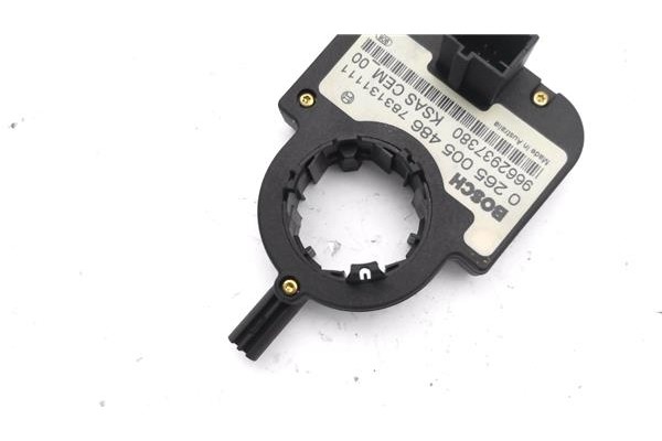 Recambio de sensor angulo de giro para citroen c4 coupe 1.6 hdi referencia OEM IAM 9662937380 265005486 