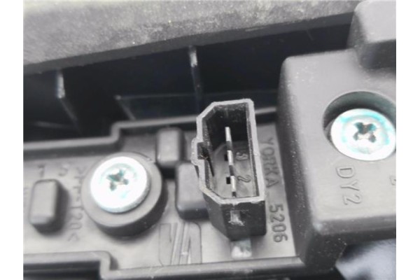 Recambio de piloto porton trasero derecho para seat ibiza (6l1) 1.2 cool referencia OEM IAM 6L6945094F 6L6945108 