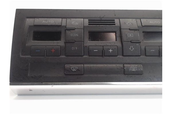 Recambio de mandos climatizador para audi a4 avant (8e) referencia OEM IAM (8E0820043) (0187969) 