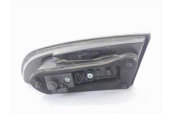 Recambio de piloto porton trasero izquierdo para seat ibiza (6l1) 1.2 cool referencia OEM IAM 6L6945093F 6L6945107 