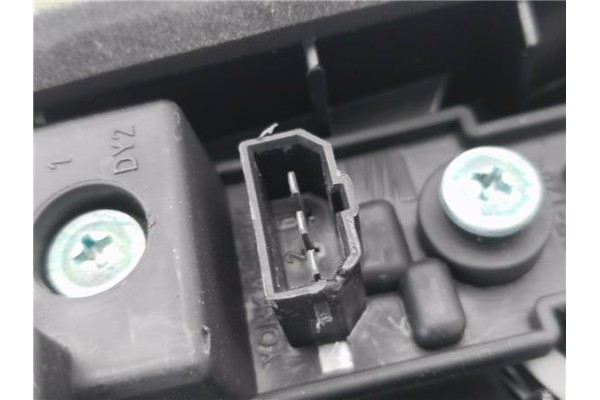 Recambio de piloto porton trasero izquierdo para seat ibiza (6l1) 1.2 cool referencia OEM IAM 6L6945093F 6L6945107 