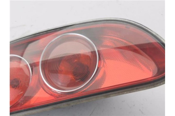 Recambio de piloto porton trasero izquierdo para seat ibiza (6l1) 1.2 cool referencia OEM IAM 6L6945093F 6L6945107 