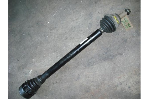 Recambio de palier delantero derecho para seat leon (1m1)(11.1999) 1.8 20v referencia OEM IAM   