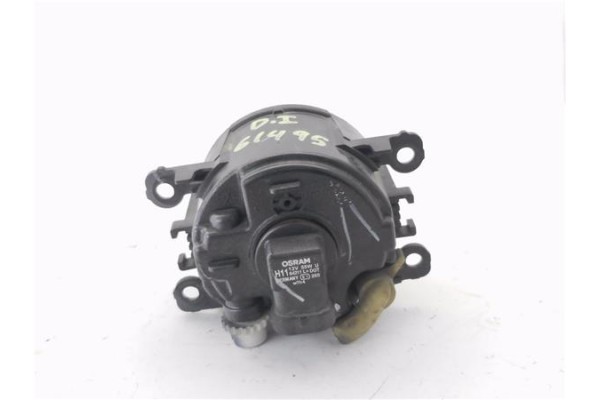 Recambio de faro antiniebla izquierdo para citroen c4 coupe 1.6 hdi referencia OEM IAM 9650001680 89204712 