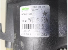 Recambio de faro antiniebla izquierdo para citroen c4 coupe 1.6 hdi referencia OEM IAM 9650001680 89204712 