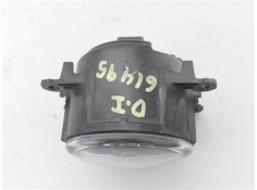 Recambio de faro antiniebla izquierdo para citroen c4 coupe 1.6 hdi referencia OEM IAM 9650001680 89204712 