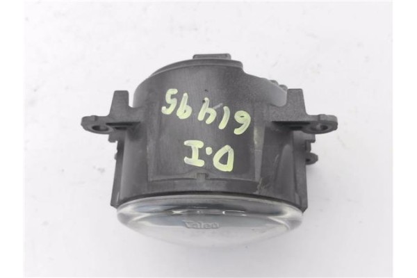 Recambio de faro antiniebla izquierdo para citroen c4 coupe 1.6 hdi referencia OEM IAM 9650001680 89204712 