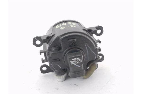 Recambio de faro antiniebla derecho para citroen c4 coupe 1.6 hdi referencia OEM IAM 9650001680 89204712 