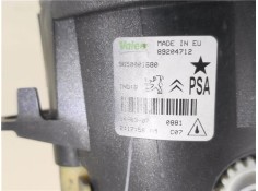Recambio de faro antiniebla derecho para citroen c4 coupe 1.6 hdi referencia OEM IAM 9650001680 89204712 