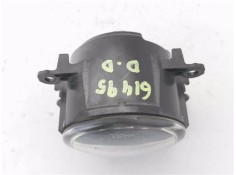 Recambio de faro antiniebla derecho para citroen c4 coupe 1.6 hdi referencia OEM IAM 9650001680 89204712 
