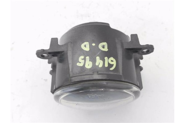 Recambio de faro antiniebla derecho para citroen c4 coupe 1.6 hdi referencia OEM IAM 9650001680 89204712 
