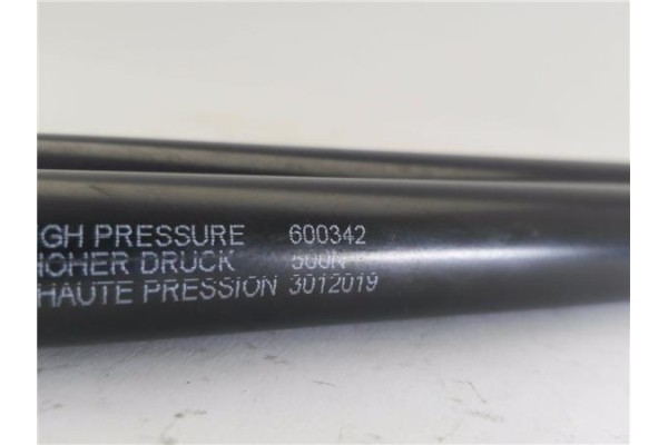 Recambio de amortiguador porton para citroen c4 coupe 1.6 hdi referencia OEM IAM 3012019  