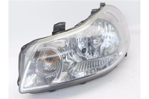 Recambio de faro delantero izquierdo para fiat sedici (189) 1.9 jtd 8v 120 emotion referencia OEM IAM 10016684  