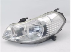 Recambio de faro delantero izquierdo para fiat sedici (189) 1.9 jtd 8v 120 emotion referencia OEM IAM 10016684  