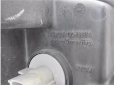 Recambio de faro delantero izquierdo para fiat sedici (189) 1.9 jtd 8v 120 emotion referencia OEM IAM 10016684  