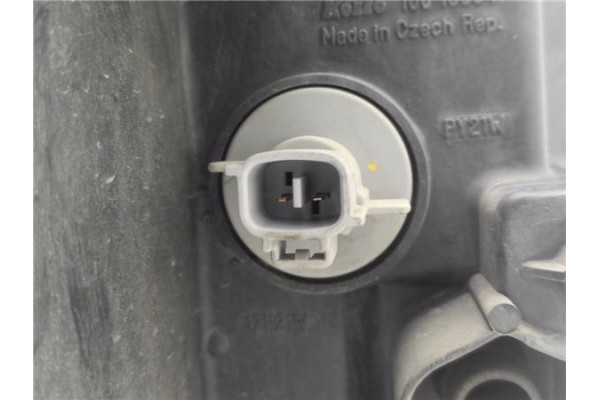 Recambio de faro delantero izquierdo para fiat sedici (189) 1.9 jtd 8v 120 emotion referencia OEM IAM 10016684  
