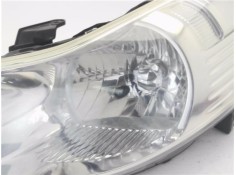 Recambio de faro delantero izquierdo para fiat sedici (189) 1.9 jtd 8v 120 emotion referencia OEM IAM 10016684  