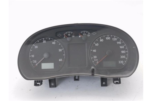 Recambio de cuadro completo para volkswagen polo iv (9n1) 1.4 16v referencia OEM IAM 6Q0920820 110080125001A 