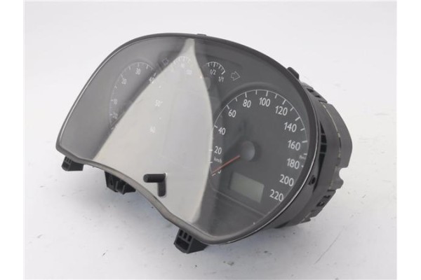 Recambio de cuadro completo para volkswagen polo iv (9n1) 1.4 16v referencia OEM IAM 6Q0920820 110080125001A 