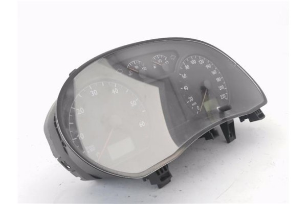 Recambio de cuadro completo para volkswagen polo iv (9n1) 1.4 16v referencia OEM IAM 6Q0920820 110080125001A 
