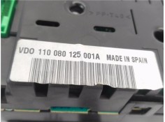 Recambio de cuadro completo para volkswagen polo iv (9n1) 1.4 16v referencia OEM IAM 6Q0920820 110080125001A 