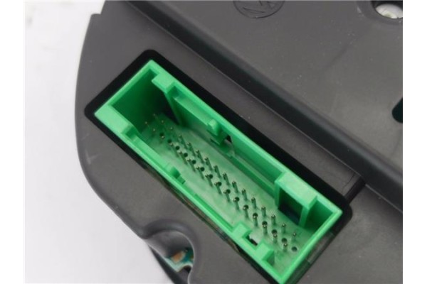 Recambio de cuadro completo para volkswagen polo iv (9n1) 1.4 16v referencia OEM IAM 6Q0920820 110080125001A 