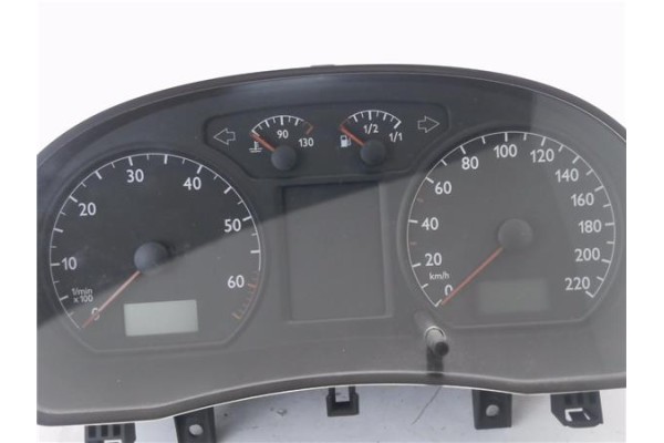 Recambio de cuadro completo para volkswagen polo iv (9n1) 1.4 16v referencia OEM IAM 6Q0920820 110080125001A 