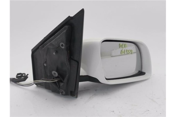 Recambio de retrovisor electrico derecho para volkswagen polo iv (9n1) 1.4 16v referencia OEM IAM 6Q0857934 72006AE 