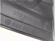 Recambio de retrovisor electrico derecho para volkswagen polo iv (9n1) 1.4 16v referencia OEM IAM 6Q0857934 72006AE 