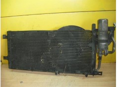 Recambio de radiador aire acondicionado para opel corsa c 1.3 cdti referencia OEM IAM 93177423  