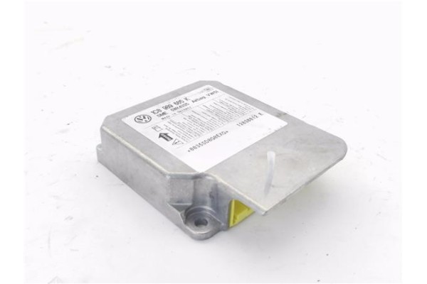Recambio de centralita airbag para volkswagen polo iv (9n1) 1.4 16v referencia OEM IAM 1C0909605K 5WK43125 