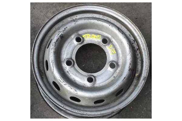 Recambio de llanta para nissan trade 2.0 d referencia OEM IAM   