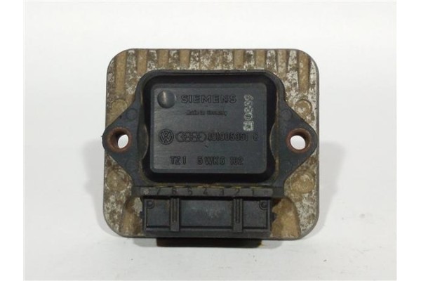 Recambio de pastilla encendido para volkswagen golf ii (191/193) 1.3 cl referencia OEM IAM 191905351C TZ15WK6102 191905351A , AU