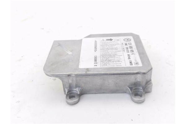 Recambio de centralita airbag para volkswagen polo iv (9n1) 1.4 16v referencia OEM IAM 1C0909605K 5WK43125 