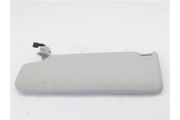 Recambio de parasol derecho para volkswagen polo iv (9n1) 1.4 16v referencia OEM IAM 6Q0857552F  